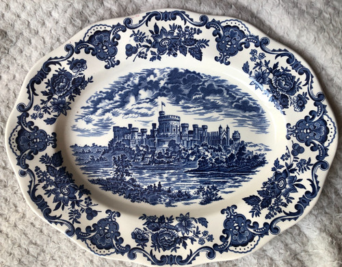 Vintage royal homes - vintage, of