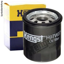 HENGST FILTER Ölfilter Oelfilter Oil Filter H97W07