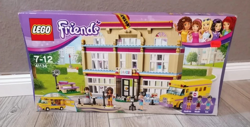 Lego friends 41134 - friends,