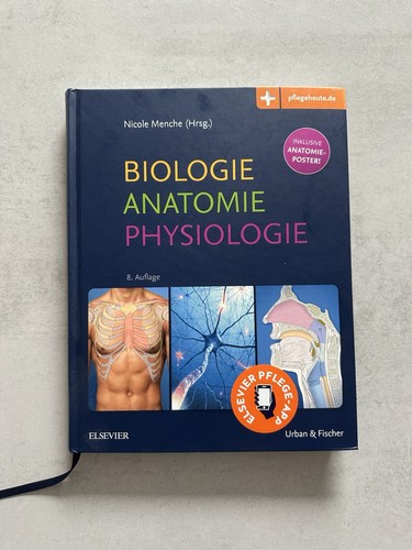 Biologie anatomie physiologie - biologie,