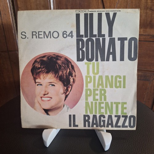 Lilly bonato weinst - bonato, du