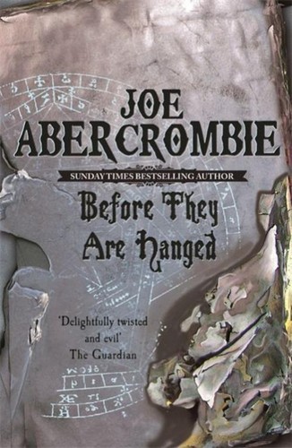 Joe abercrombie before they - joe,