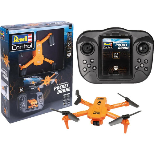 Revell 23810 quadrocopter - rc,