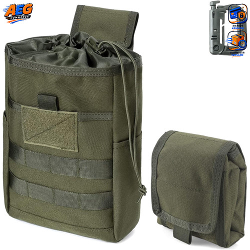 Munitionstasche faltbar molle - munitionstasche,