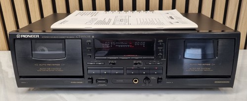 Pioneer w503r stereo doppel - ct-w503r,