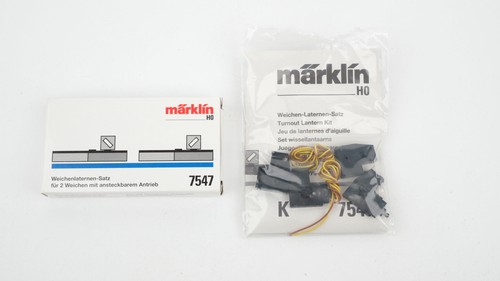 Märklin 7547 - märklin, h0