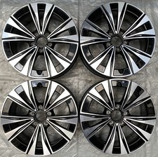 4 Genuine Mercedes-Benz Alloy