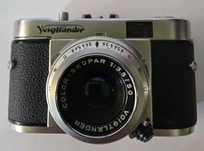 Voigtländer Kamera Modell