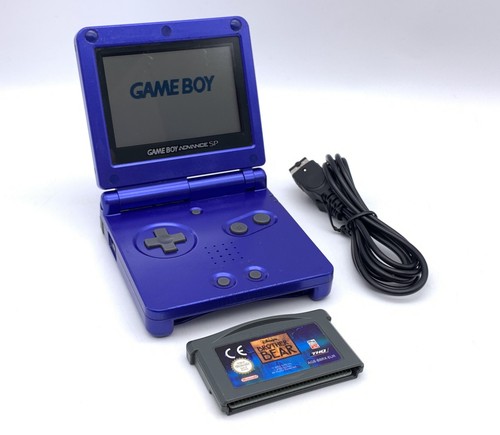 Nintendo game boy - game,