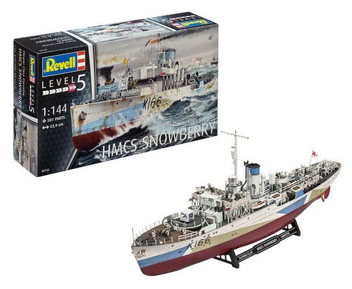 Revell 05132 flower - revell,