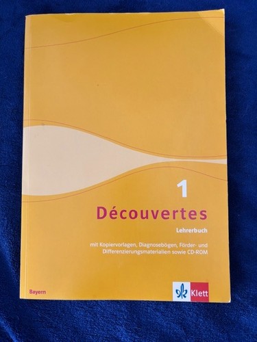 Decouvertes serie jaune - jaune, 1