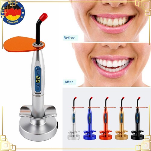 Dental led funklampe - dental, led-funklampe