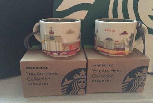 Starbucks ornament - , 🇩🇪