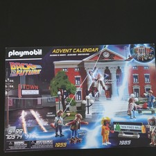 Playmobil Back to the Future