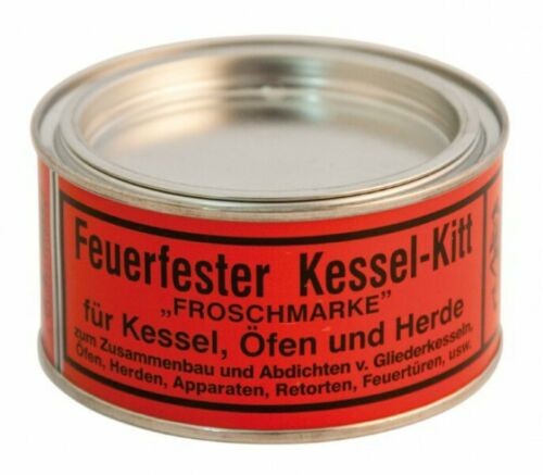 Fermit ofenkitt feuerfester - fermit, ofenkitt,