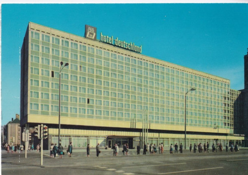 Ddr messestadt leipzig - -,