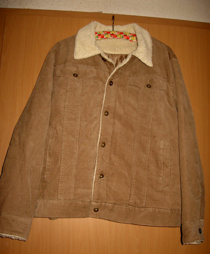 Identic herren cordjacke - identic,