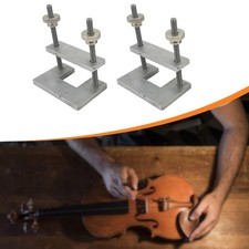 2 Stück Violine Ecke Block