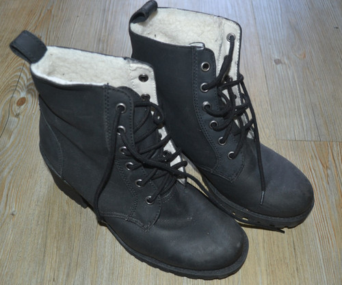Divided stiefel - h&m,