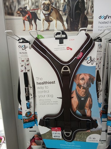 Curli belka comfort - curli, harness