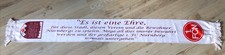 Seidenschal 1. Fc Nürnberg/Ultras 