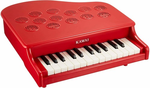 Kawai mini piano red - piano, p-25