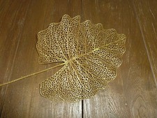 Kunst- und Seidenblumen BLATT