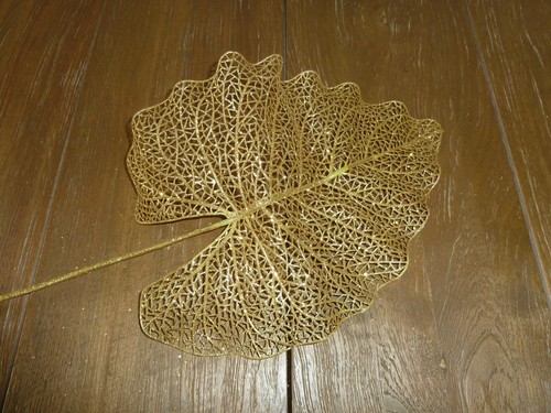 Kunst und seidenblumen - kunst-, blatt