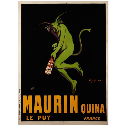 Leonetto cappiello maurin - cappiello,,