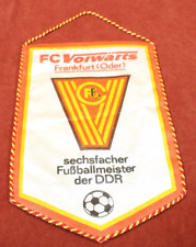 Wimpel FC Vorwärts