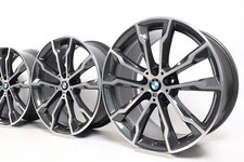 4x Original BMW X3 G01 X4 G02