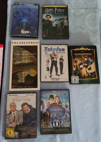 Dvd sammlung konvolut top - dvd,