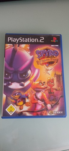 Spyro hero tail - spyro:, (sony