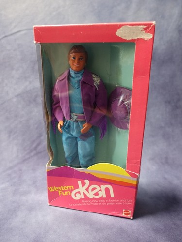 Barbie western ken - ♡,