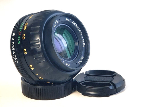 Kmz zenitar m2s mm f - mc, 50