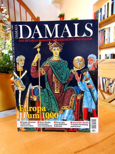 Damals 2001 europa - nr.,