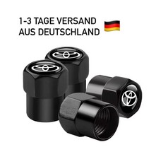 4x Toyota Ventilkappen Auto