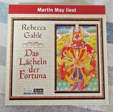 Das Lächeln der Fortuna von Rebecca Gable (2004), 10 Cds