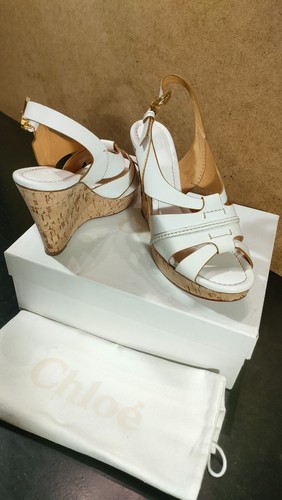 Chloè damen sandale - chloè,