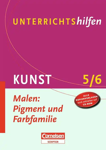 Unterrichtshilfen kunst - -, /