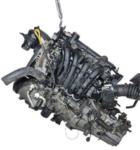 Komplette motor kia - komplette,