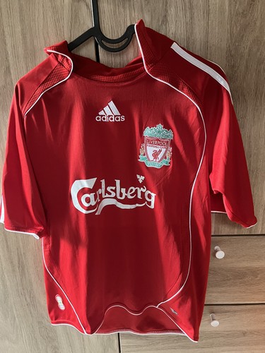 Liverpool trikot 2006 2008 - trikot,