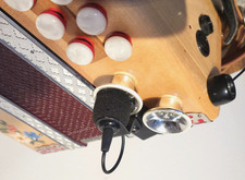 BASS Mikrofon Tonabnehmer