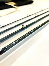 Hardy Zane SWS Sintrix 330 Fliegenrute, 9 Fuß, Klasse 7 im neuwertigen Zustand