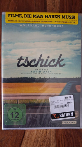 Tschick von fatih akin - |, |