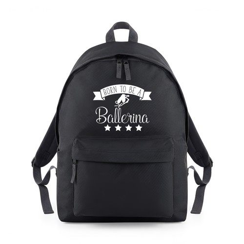 Born ballerina ballett - to, a