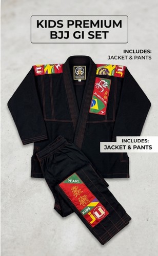 Bjj trainingsanzug größe 130 - größe,