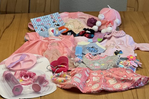 Baby annabell born puppen - annabell-born,