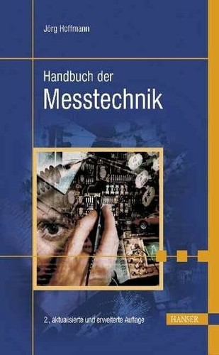 Handbuch der messtechnik - der, buch