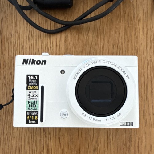 Nikon coolpix p310 - coolpix,